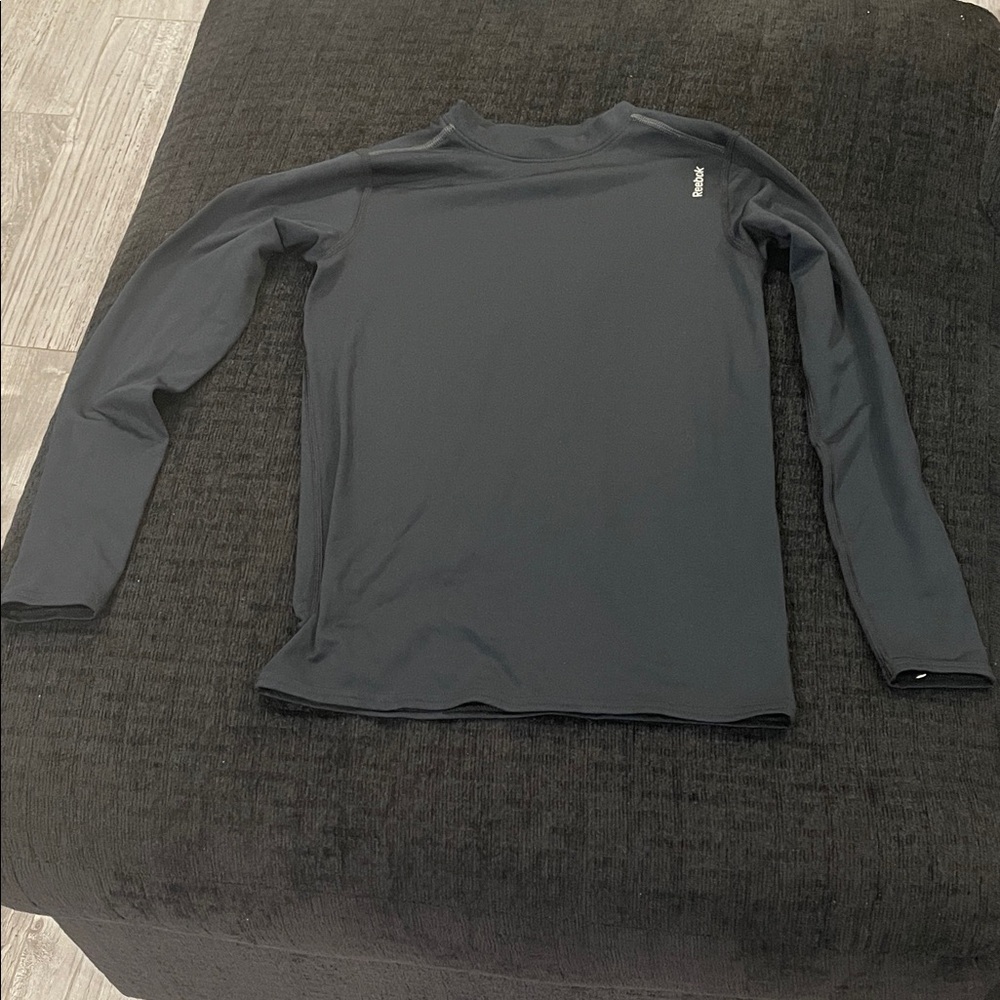 Reebok Black Medium Shirt